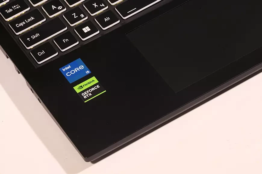 Игровой ноутбук Acer Aspire 7 A715-59G-55GC