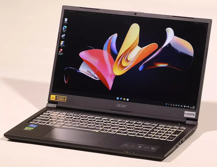 Игровой ноутбук Acer Aspire 7 A715-59G-55GC