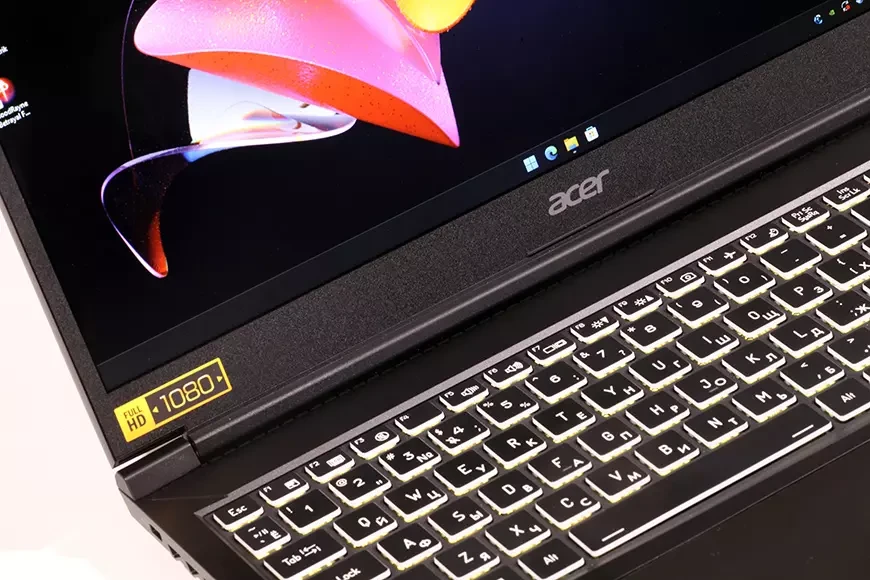 Игровой ноутбук Acer Aspire 7 A715-59G-55GC