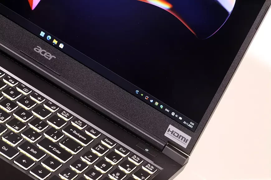 Игровой ноутбук Acer Aspire 7 A715-59G-55GC