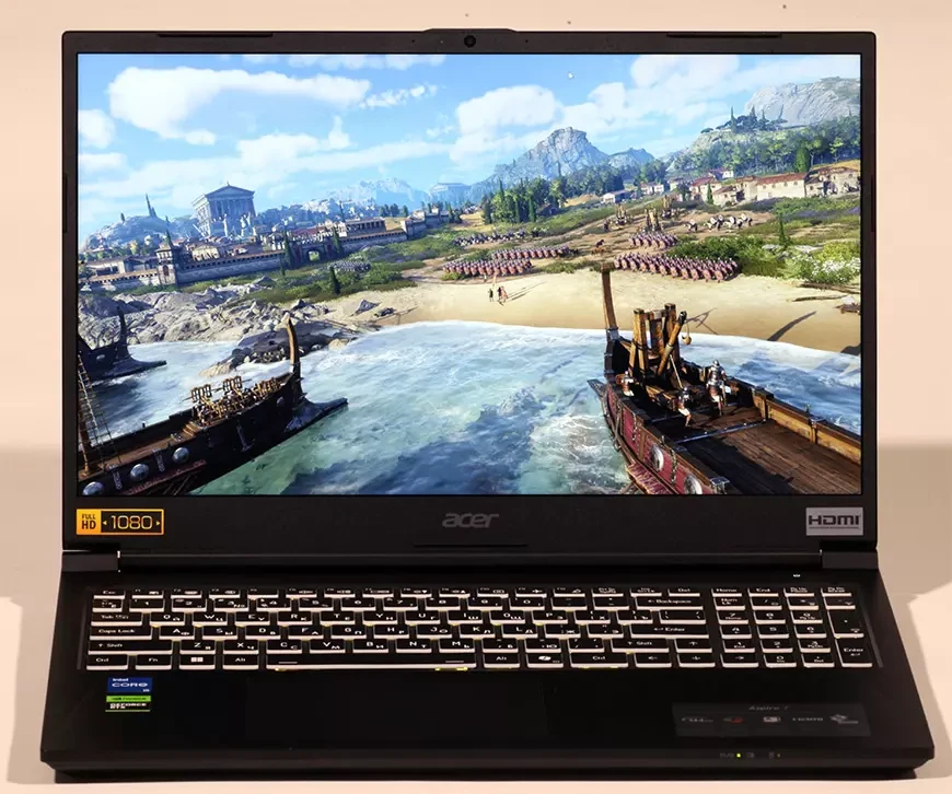 Игровой ноутбук Acer Aspire 7 A715-59G-55GC