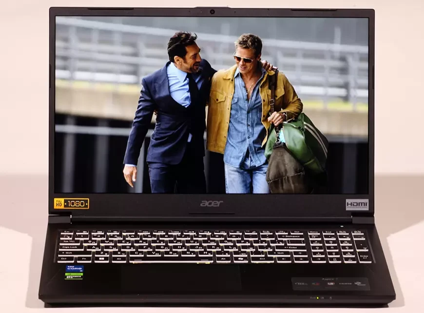 Игровой ноутбук Acer Aspire 7 A715-59G-55GC
