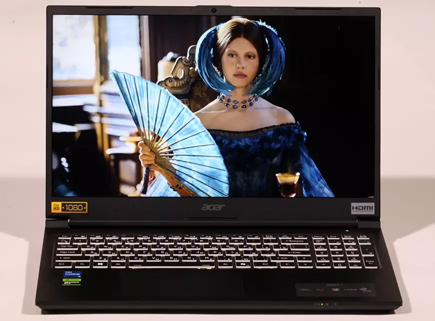 Игровой ноутбук Acer Aspire 7 A715-59G-55GC