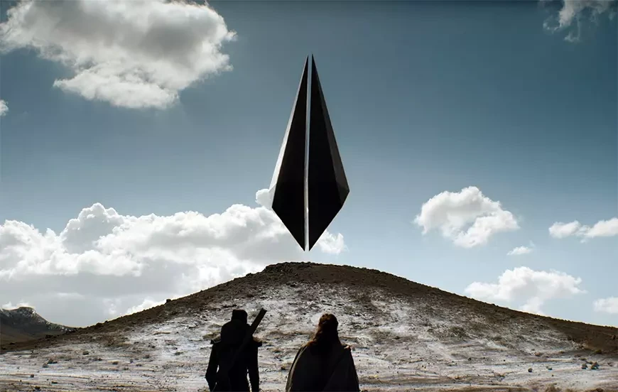 8. Основание / Foundation (2021) – Сезон 3