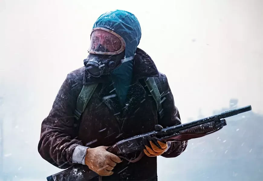 5. Этернавт / El Eternauta (2025)