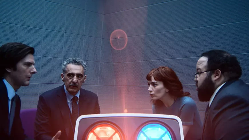 4. Разделение / Severance (2022) – Сезон 2