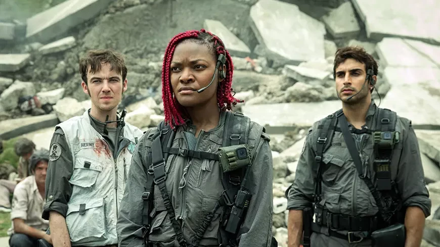 3. Чужой: Земля / Alien: Earth (2025)