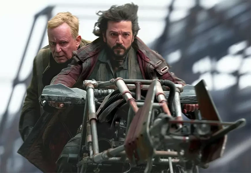 1. Андор / Andor (2022) – Сезон 2