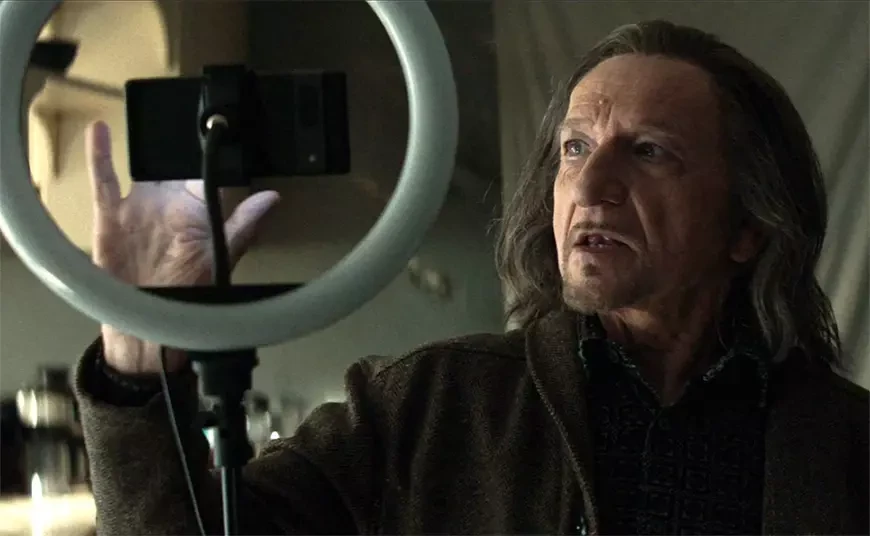 Чудо-человек / Wonder Man (2026)