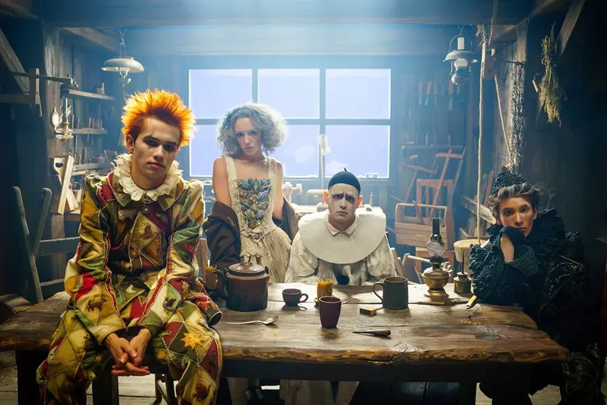 Буратино (2025)