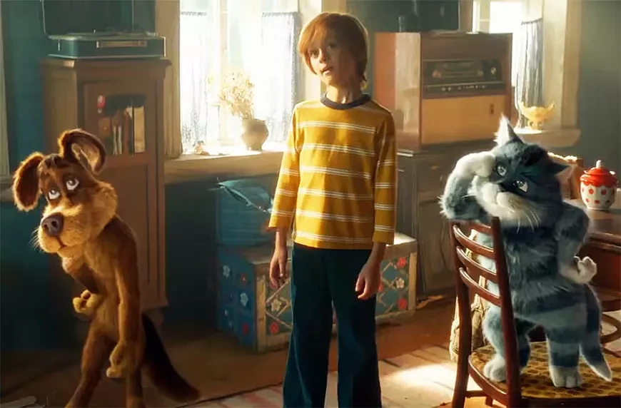 Простоквашино (2025)