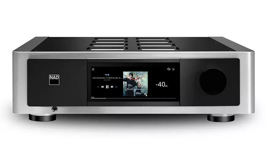 NAD Masters Series M66