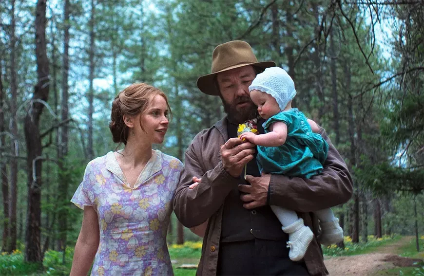 5. Сны поездов / Train Dreams (2025)