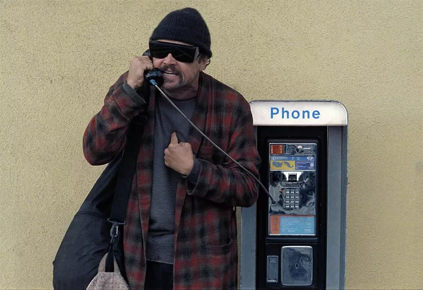 2. Битва за битвой / One Battle After Another (2025)