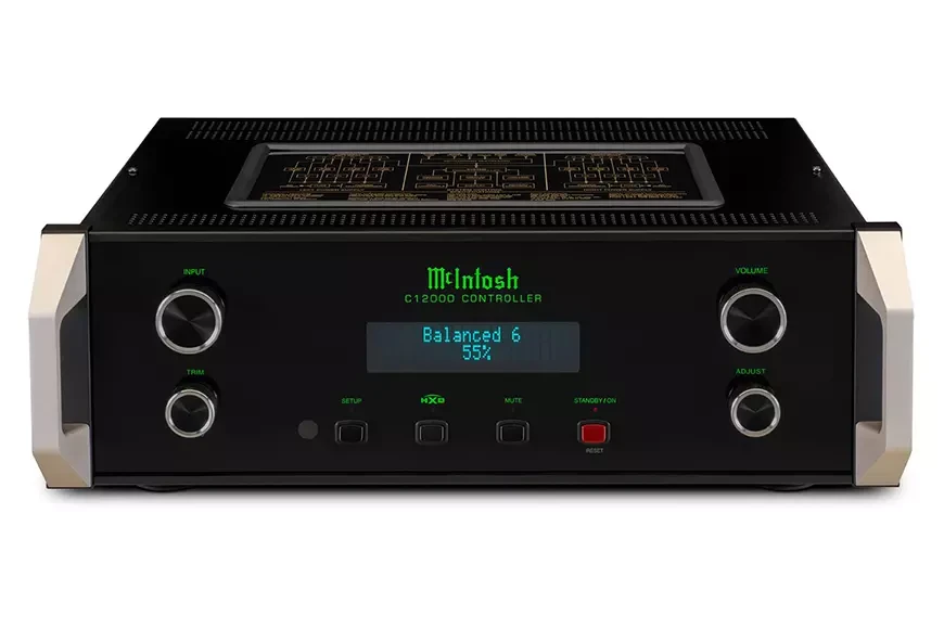McIntosh C12000