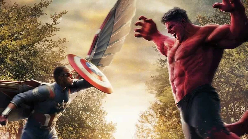 50 лучших боевиков и фантастики 2025 года