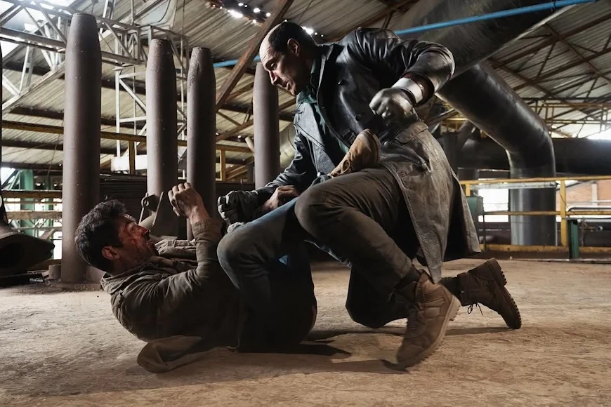 50 лучших боевиков и фантастики 2025 года