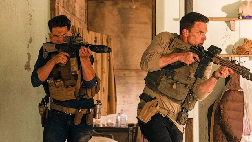 50 лучших боевиков и фантастики 2025 года