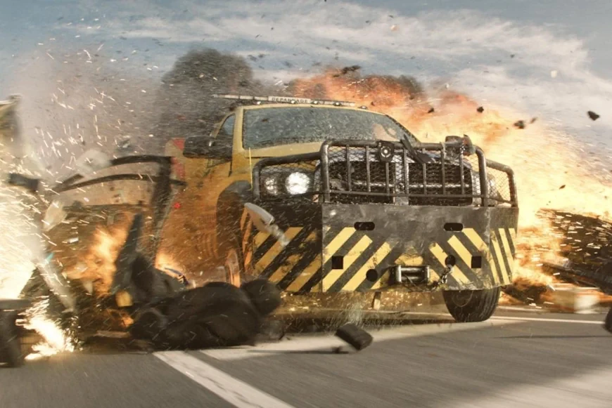 50 лучших боевиков и фантастики 2025 года