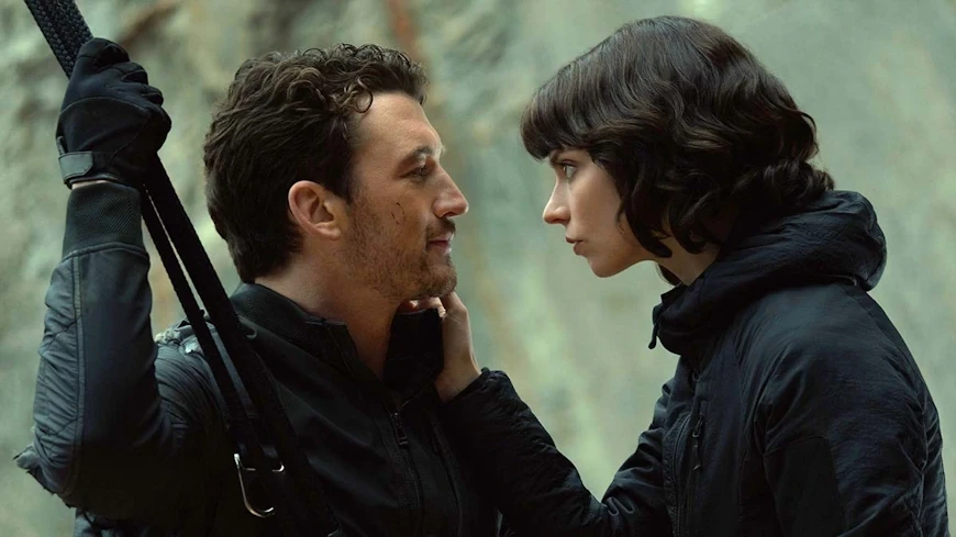 50 лучших боевиков и фантастики 2025 года