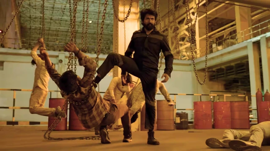 50 лучших боевиков и фантастики 2025 года