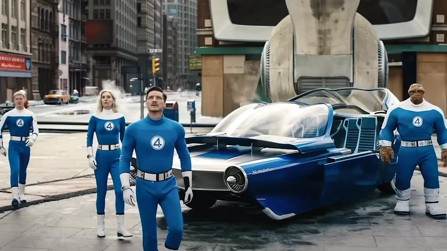 50 лучших боевиков и фантастики 2025 года