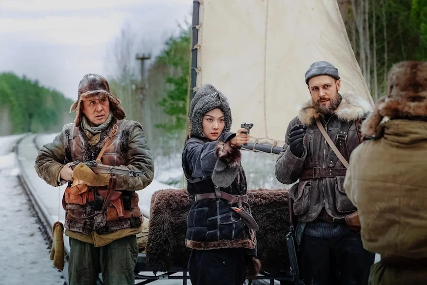 50 лучших боевиков и фантастики 2025 года