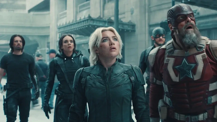 50 лучших боевиков и фантастики 2025 года