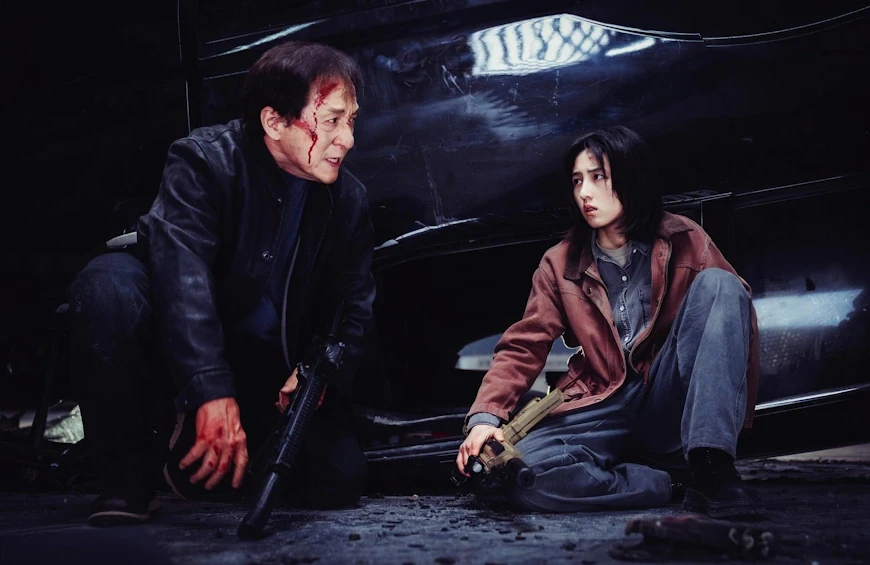 50 лучших боевиков и фантастики 2025 года