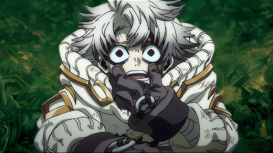 9. Гачиакута / Gachiakuta (2025)