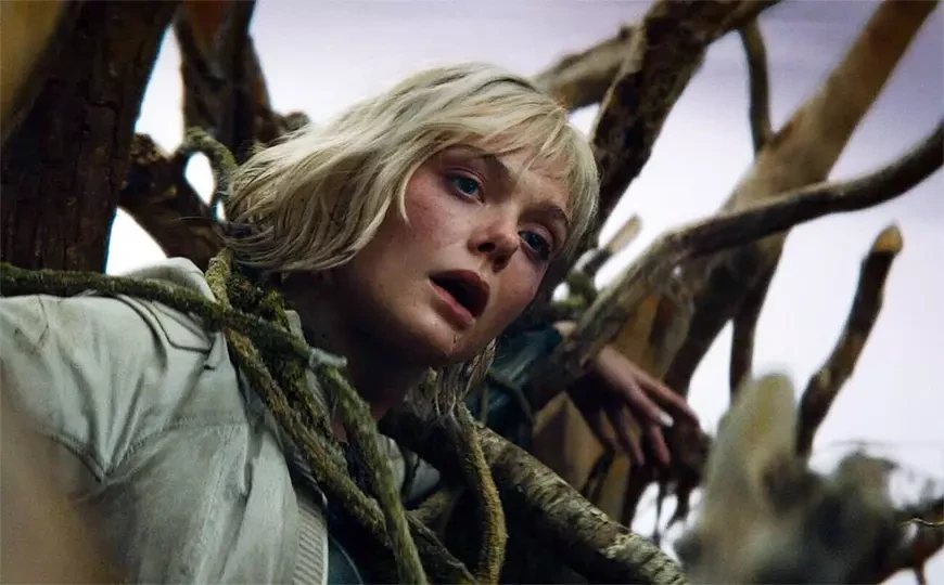 3. Хищник: Планета смерти / Predator: Badlands (2025)