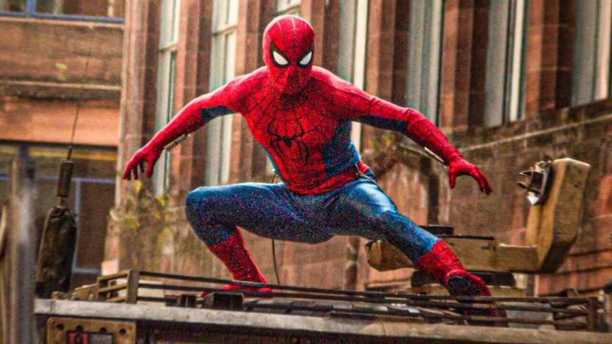 Человек-паук: Совершенно новый день / Spider-Man: Brand New Day (2026)