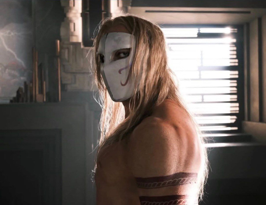 Уличный боец / Street Fighter (2026)