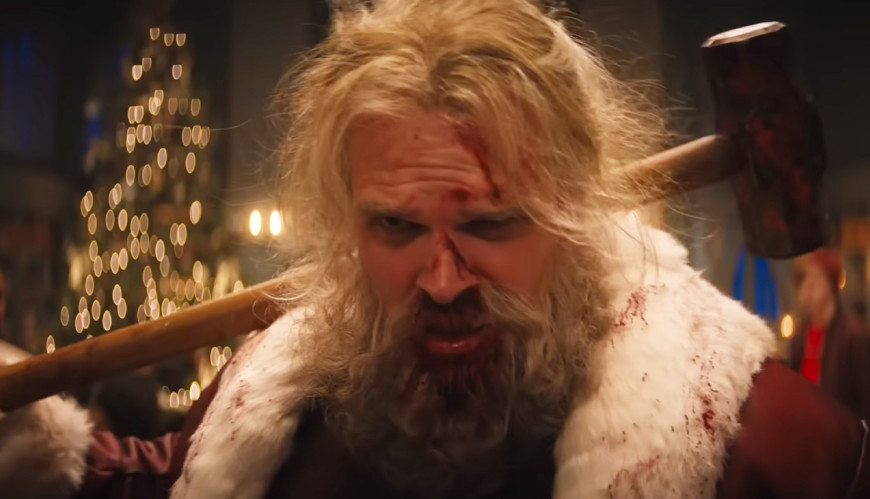 Жестокая ночь 2 / Violent Night 2 (2026)