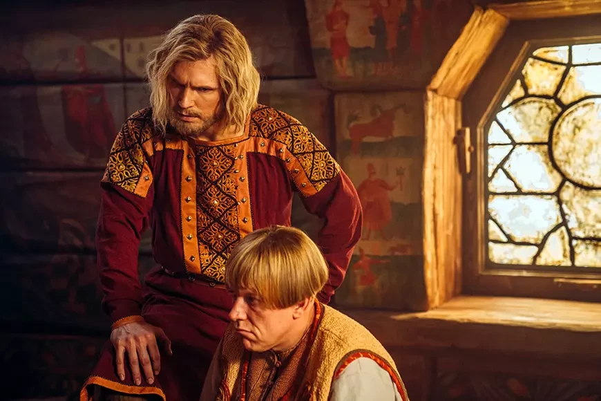 7. Финист. Первый богатырь (2025)