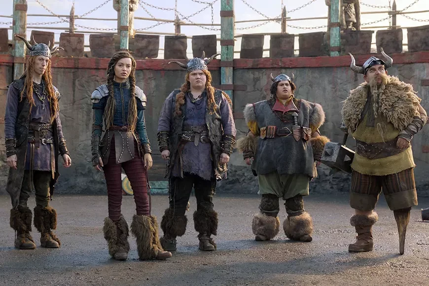 6.&nbsp;Как приручить дракона&nbsp;/ How to Train Your Dragon (2025)