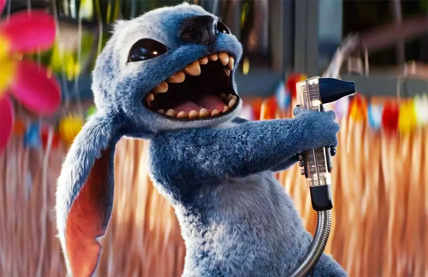 3. Лило и Стич / Lilo & Stitch (2025)