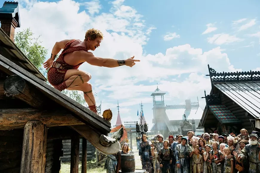 2. Горыныч (2025)