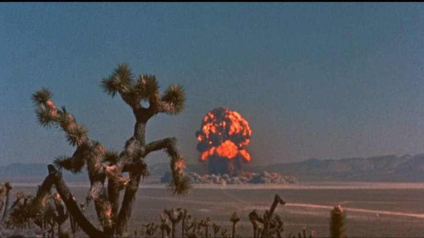 Коянискацци / Koyaanisqatsi