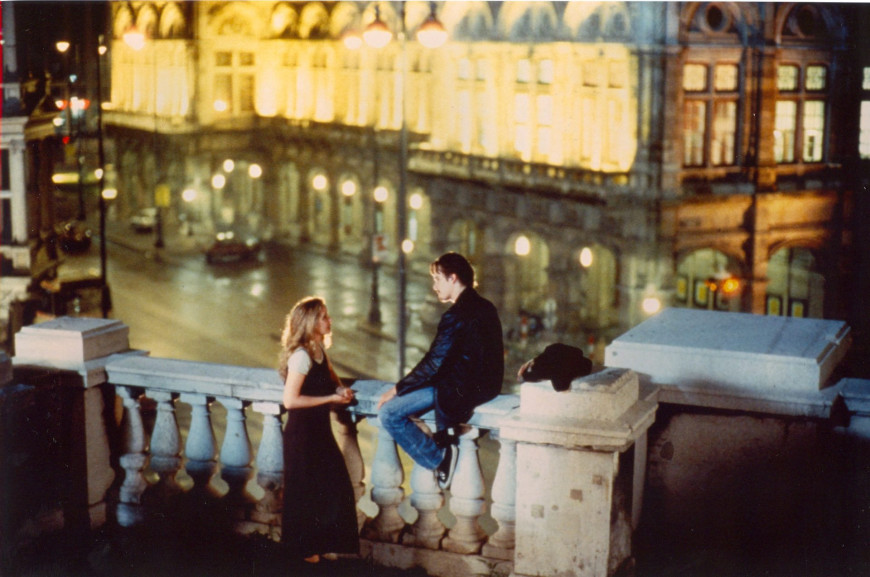 Перед рассветом / Before Sunrise