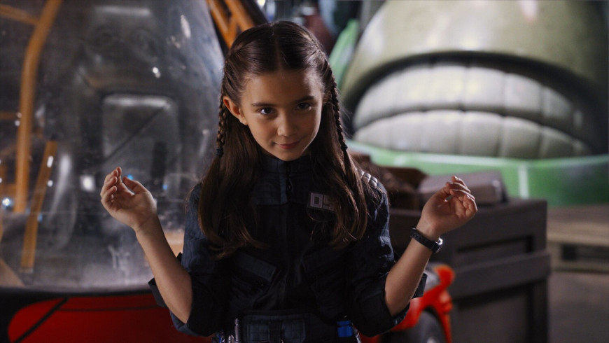 Дети шпионов 4D / Spy Kids: All the Time in the World