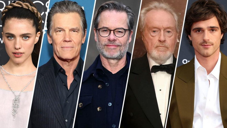 Собачьи звезды / The Dog Stars (2026)