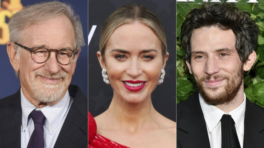 Новый фильм Спилберга / Untitled Steven Spielberg film