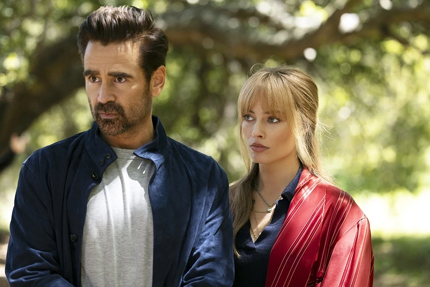 8. Большое смелое красивое путешествие / A Big Bold Beautiful Journey (2025)