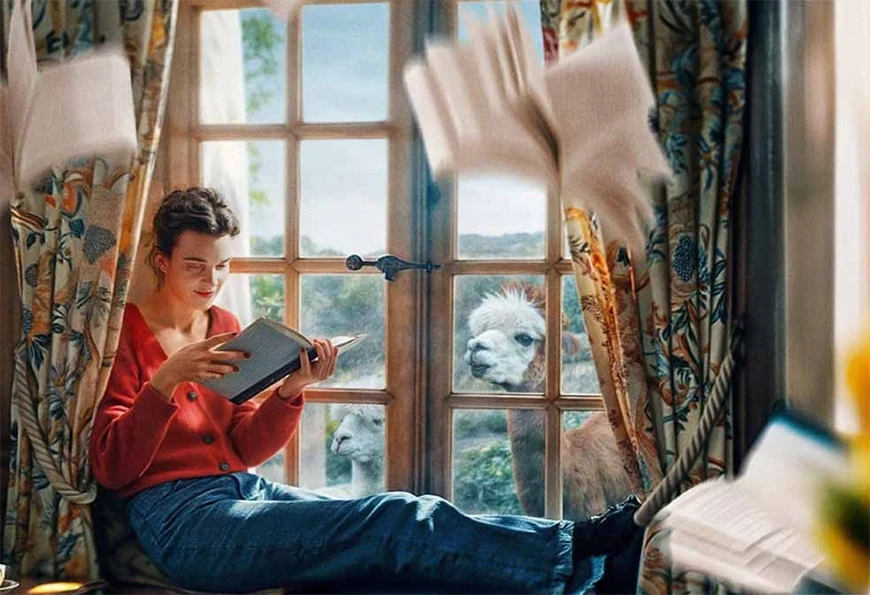 7. Джейн Остин испортила мне жизнь / Jane Austen a gâché ma vie (2025)