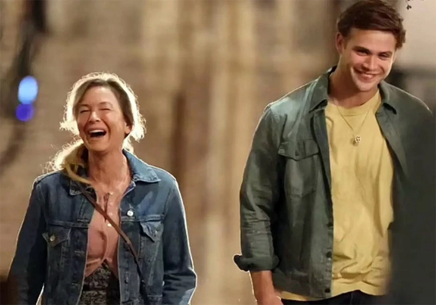 5. Бриджит Джонс. Без ума от мальчишки / Bridget Jones: Mad About the Boy (2025)