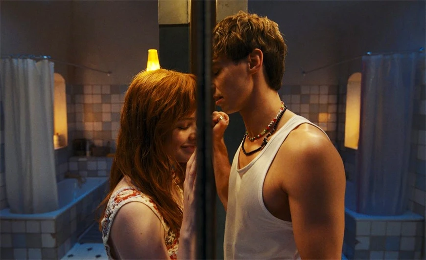 3. Сводишь с ума (2025)