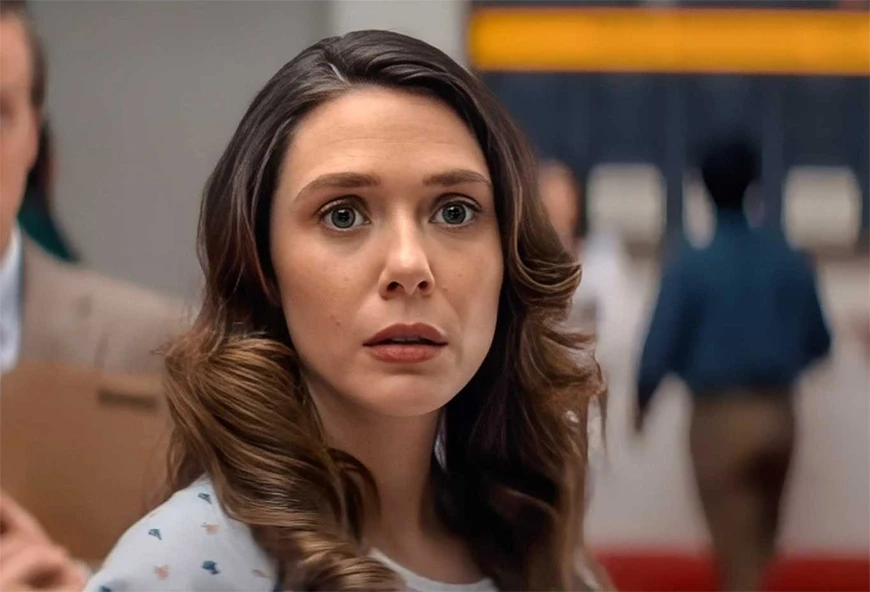 1. Вечность / Eternity (2025)