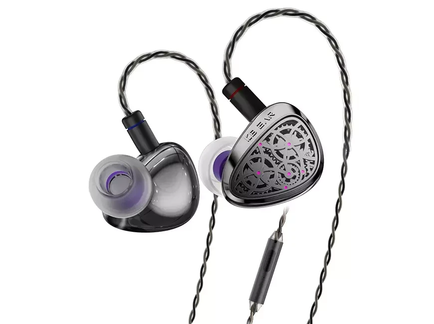 4.&nbsp;KBEAR Tourbillon Pro