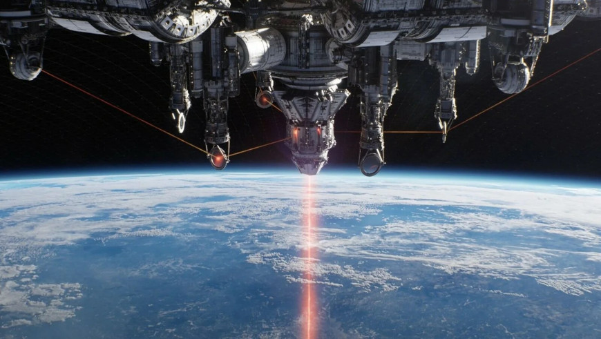 Геошторм / Geostorm